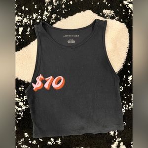 America eagle tank top